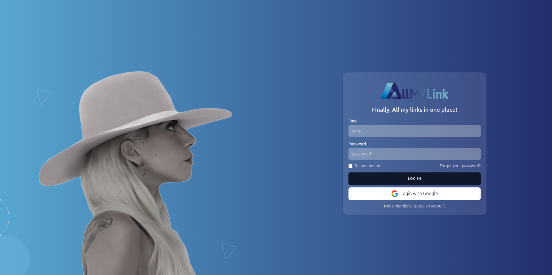 AllMyLink